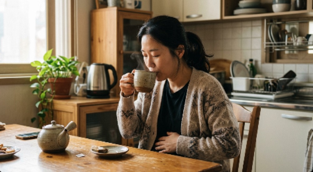 속쓰림 증상