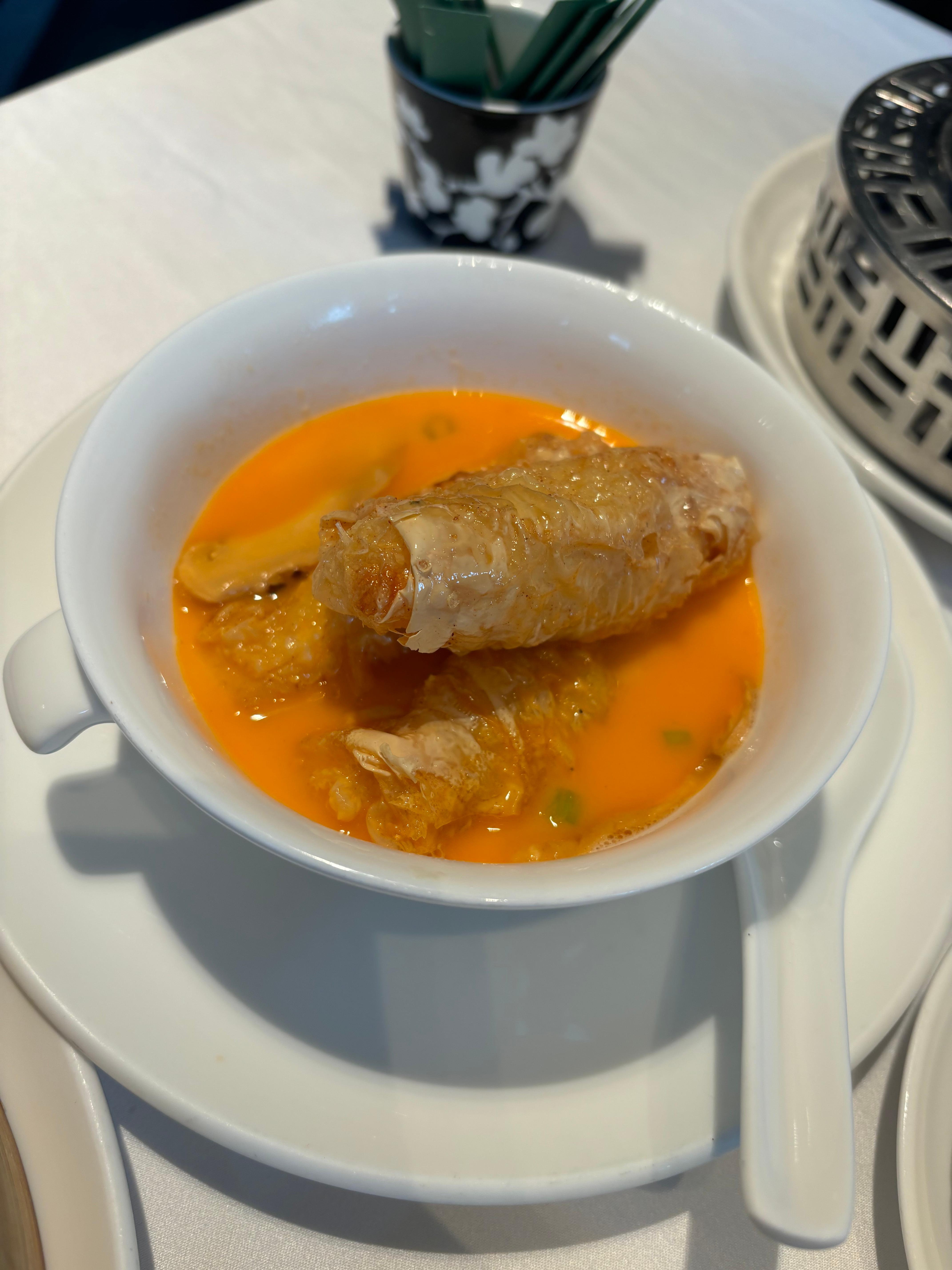 홍콩침사추이딤섬맛집