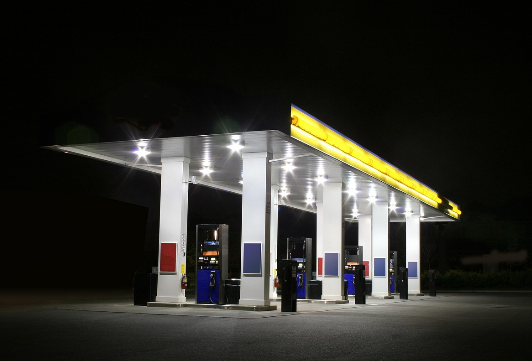 최저가 주유소 안내