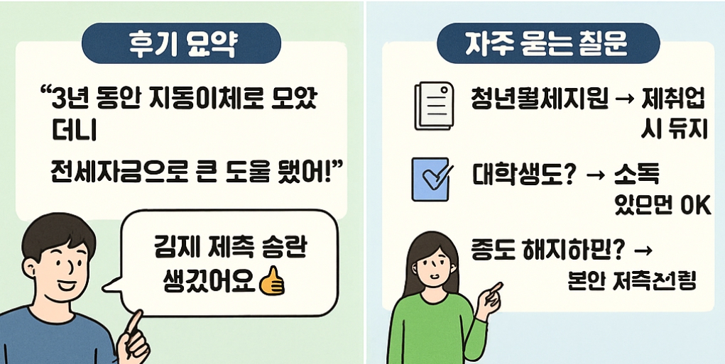 희망두배 청년통장 완벽가이드