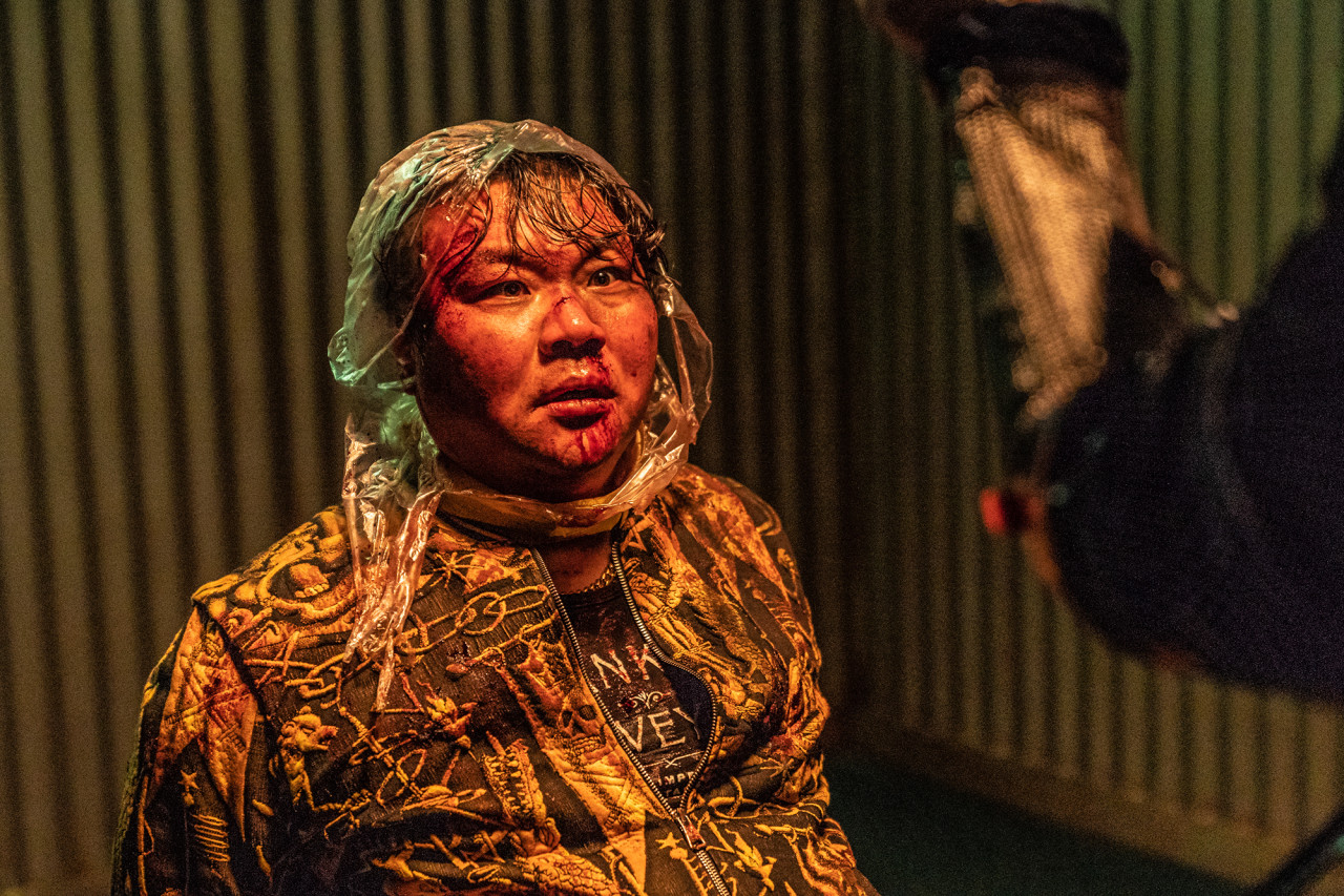 더러운 돈에 손대지 마라