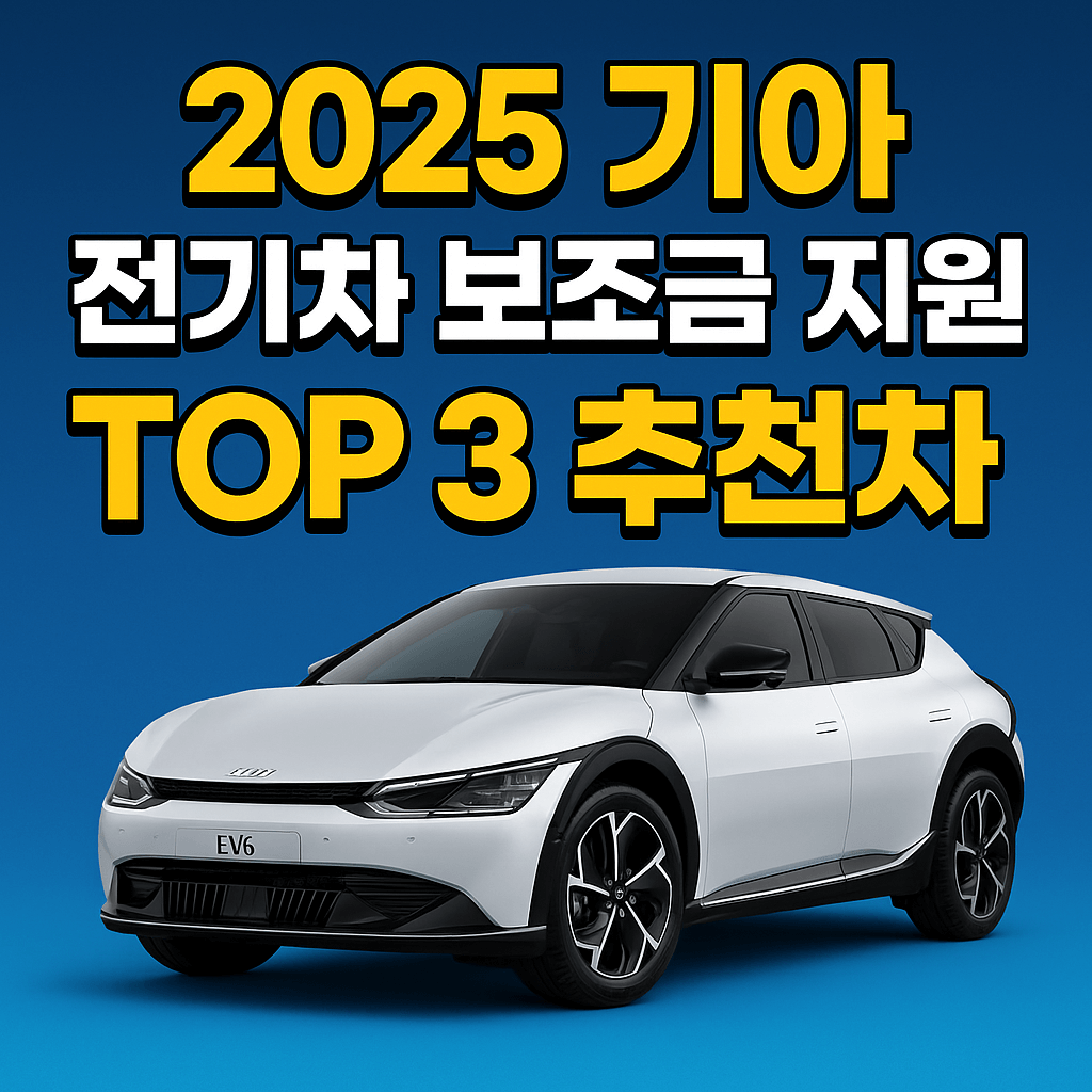 기아전기차보조금