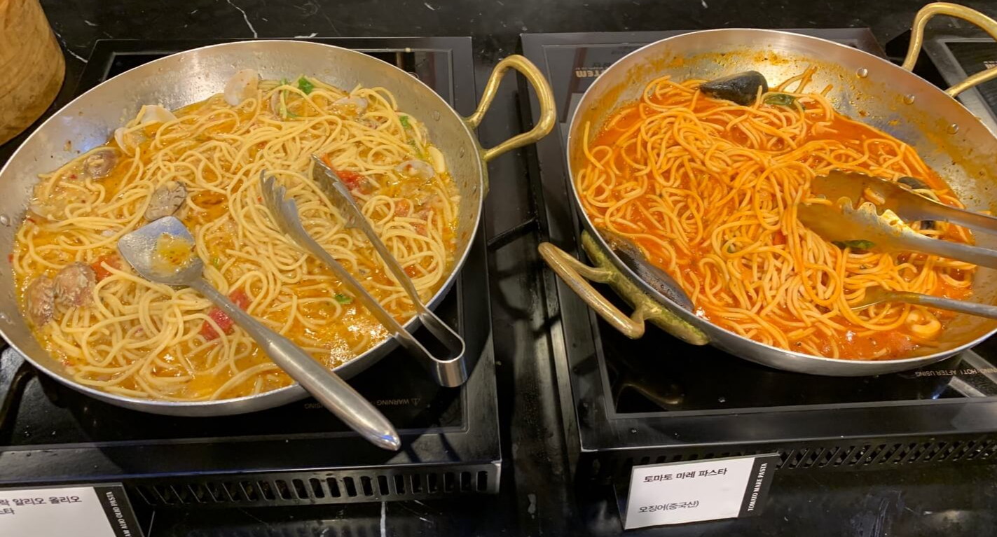 토마토파스타