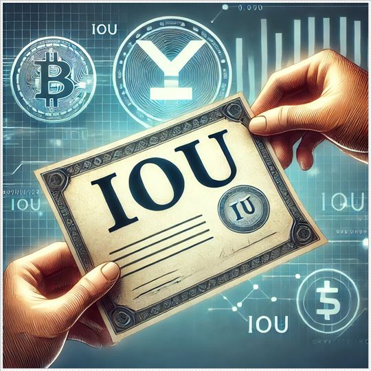 파이코인 IOU 거래와 ICO 차이점