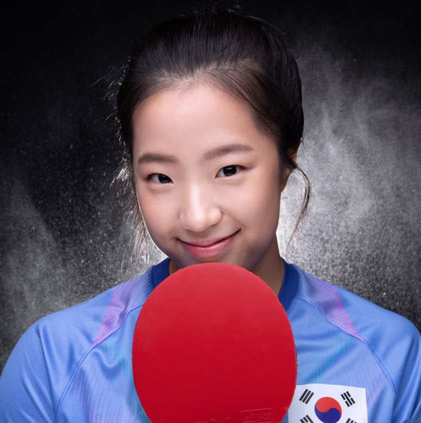 여자 남자 탁구 세계랭킹