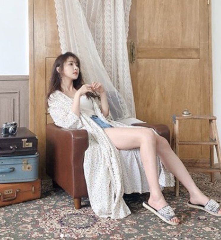 정유미 몸매