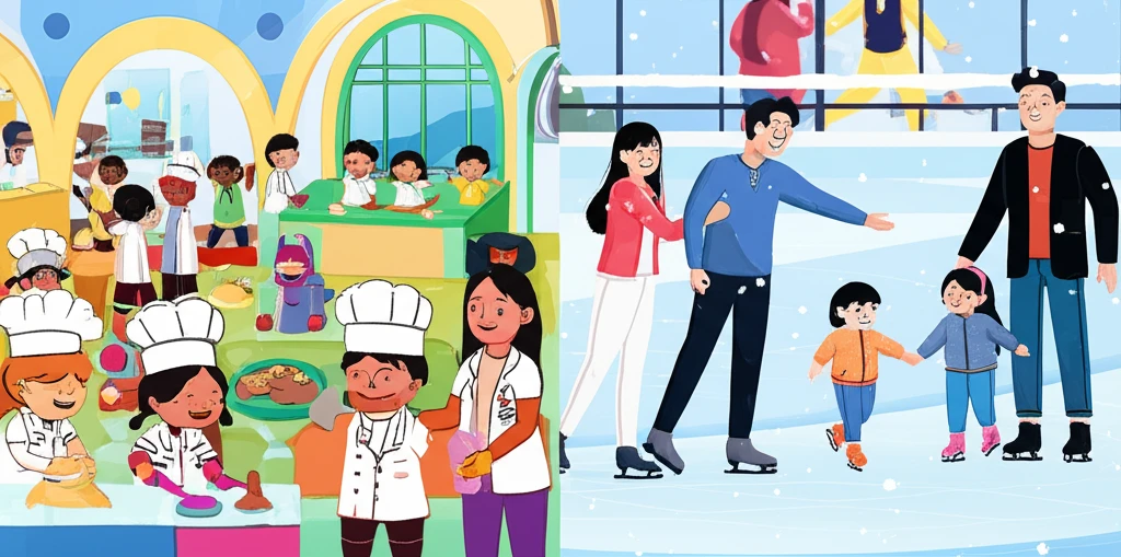 분당 1월 여행 추천 코스 및 율동공..