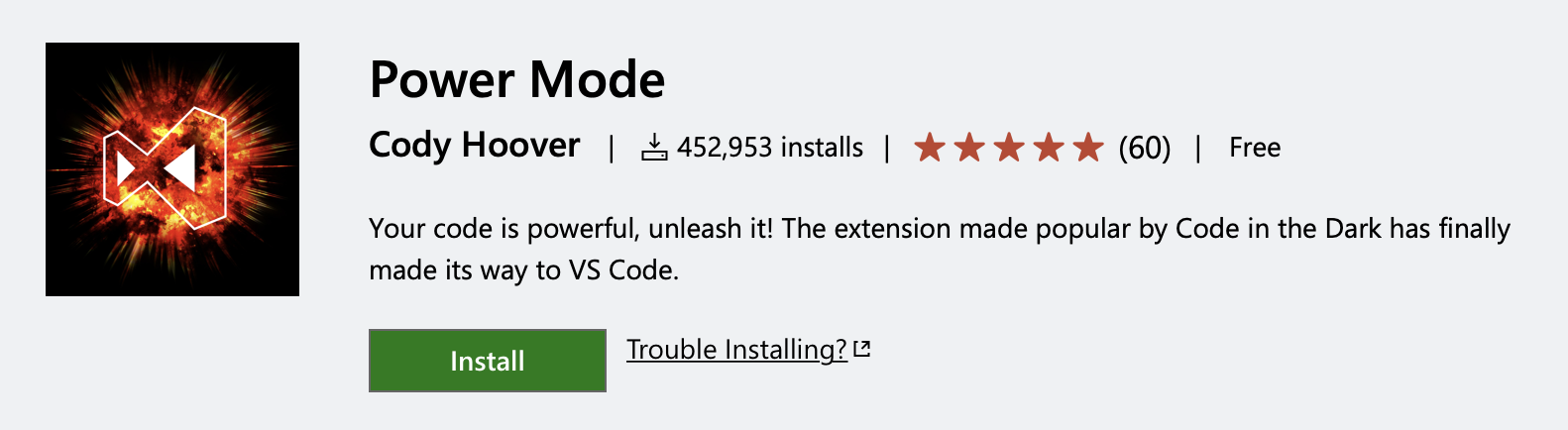 Power Mode