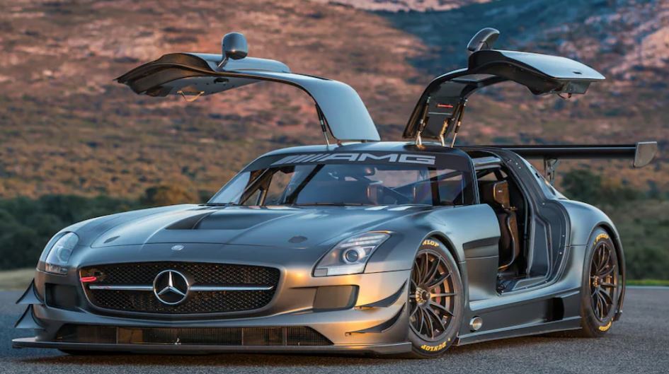 메르세데스 벤츠 SLS AMG