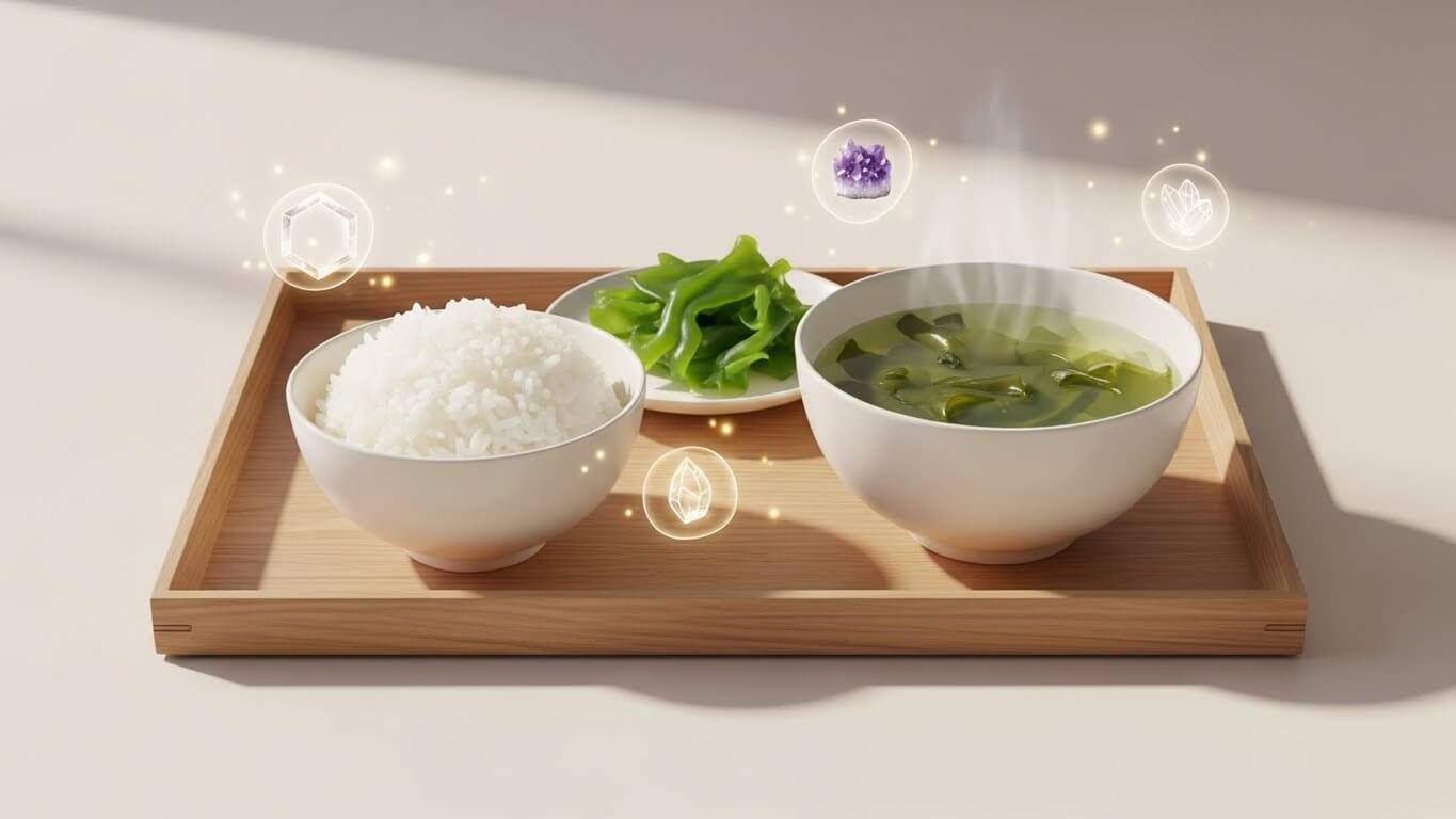 결론: 자연에서 찾은 미네랄, 다시마로 채우세요