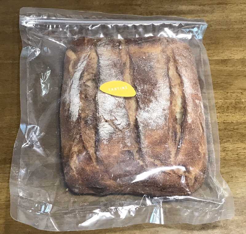 타르틴 베이커리 슬랩