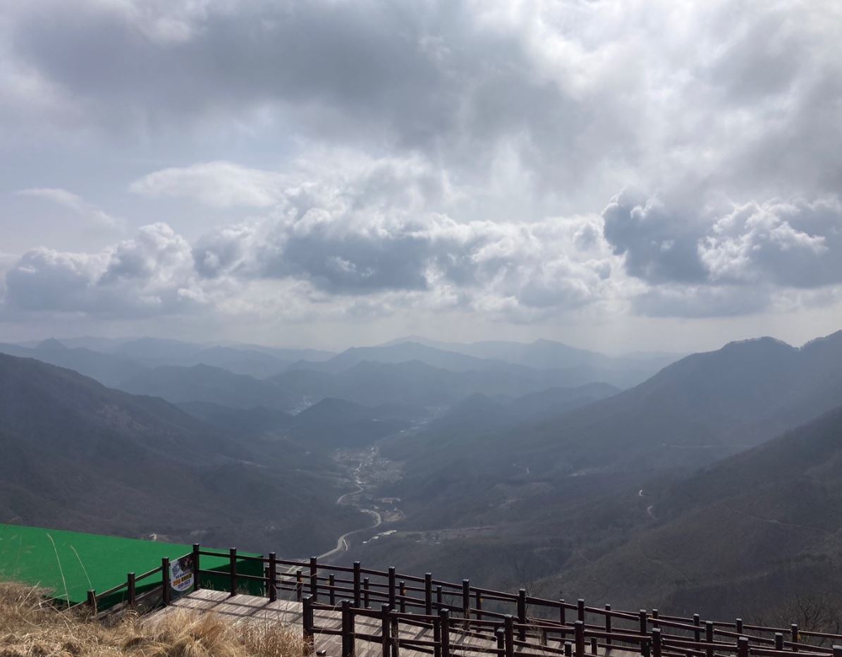 문경단산모노레일