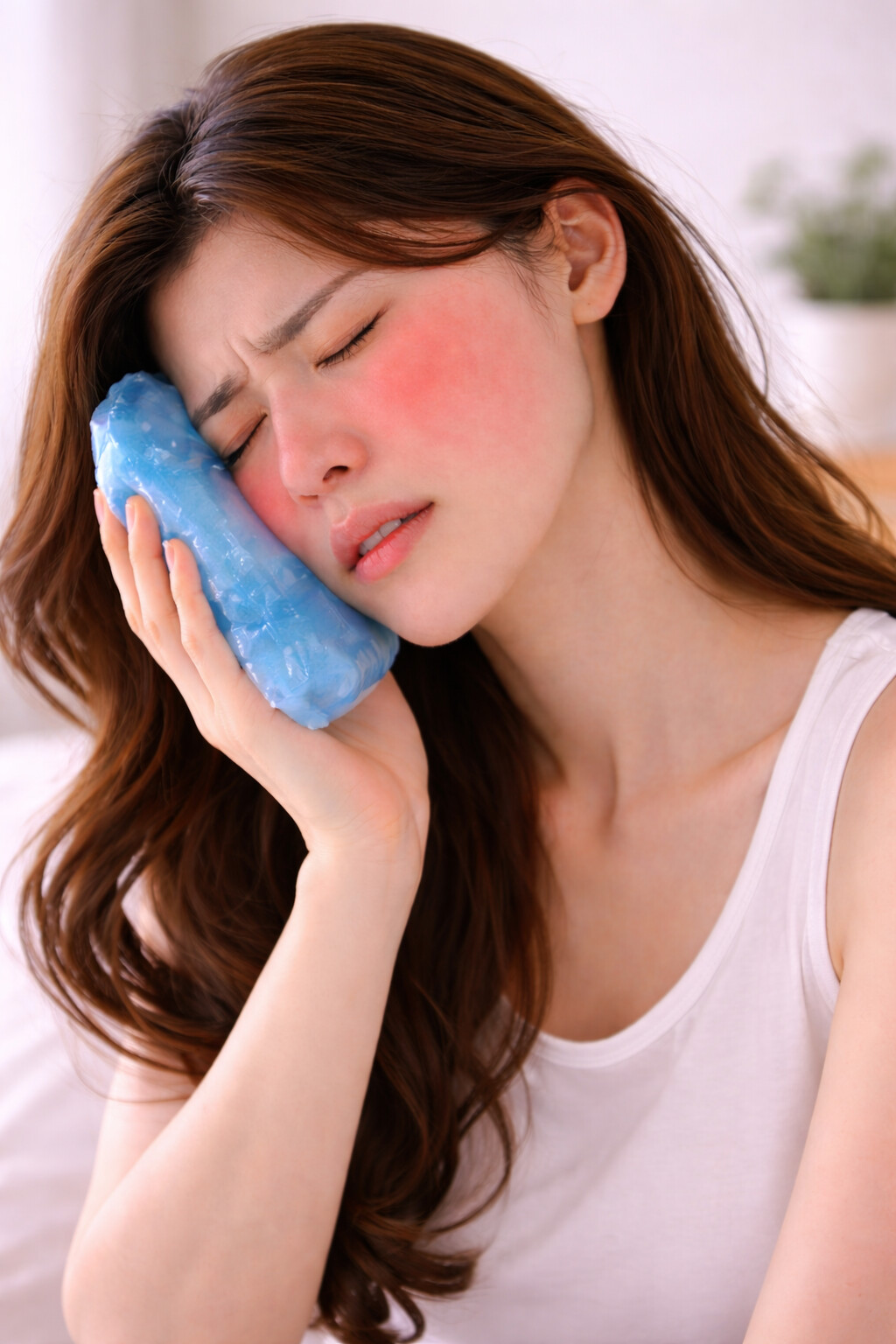 얼굴이 화끈거리는 증상, 대부분 이 원인입니다