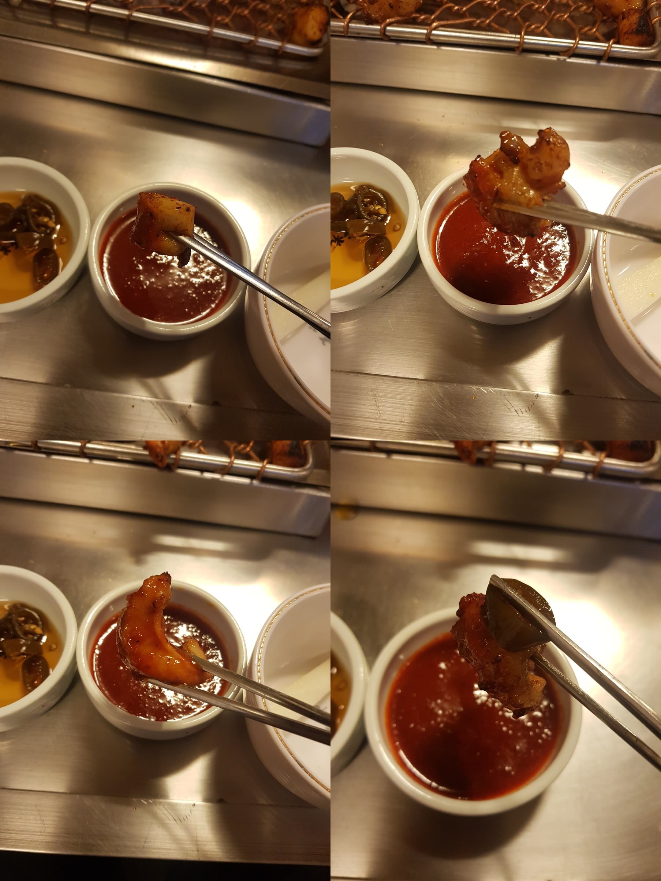 강동구 천호 맛집 세광 양대창 리뷰 모듬 구이 맛집