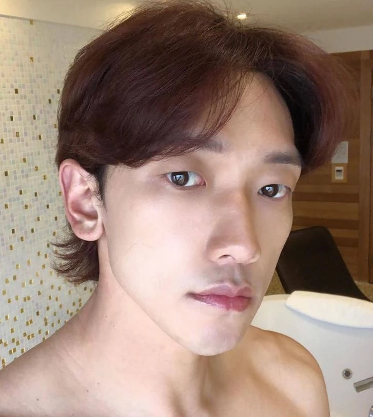 비 사진