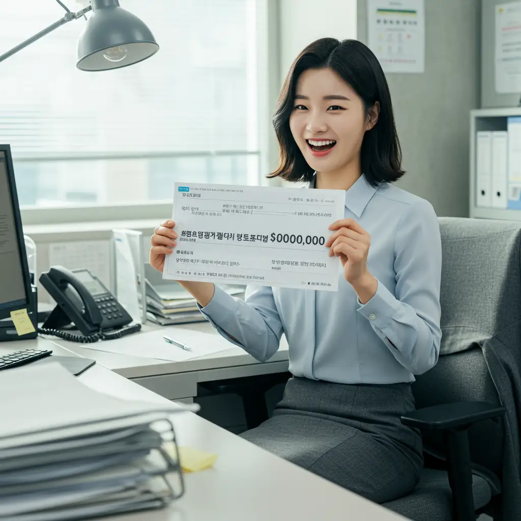 2025년 근로장려금 지원대상 신청 방법