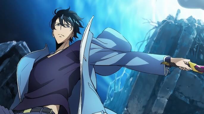 넷플릭스 애니 나 혼자만 레벨업 줄거리