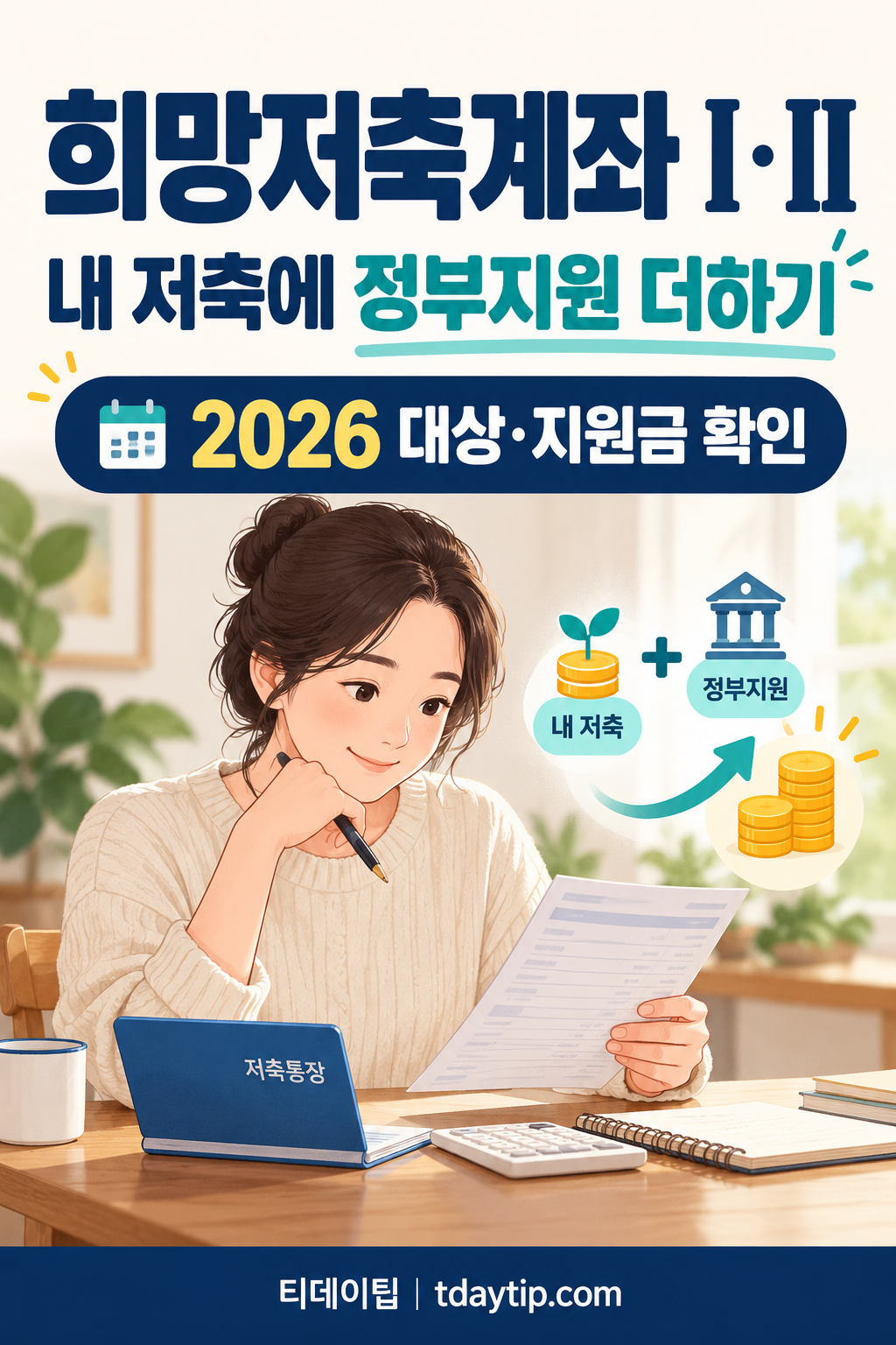 희망저축계좌