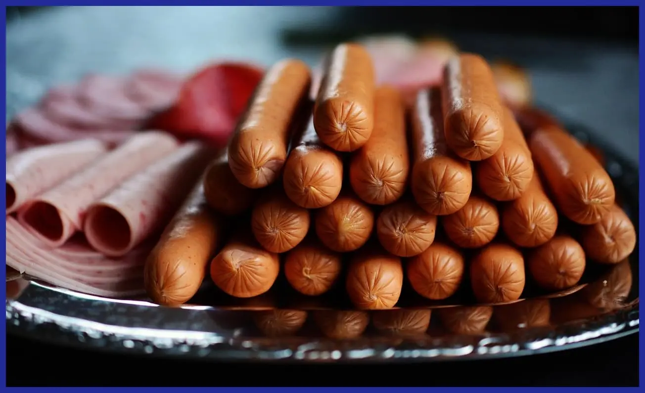 고혈압 환자가 피해야 할 여름 음식 BEST 5 – 혈압 급상승을 막는 식단 가이드