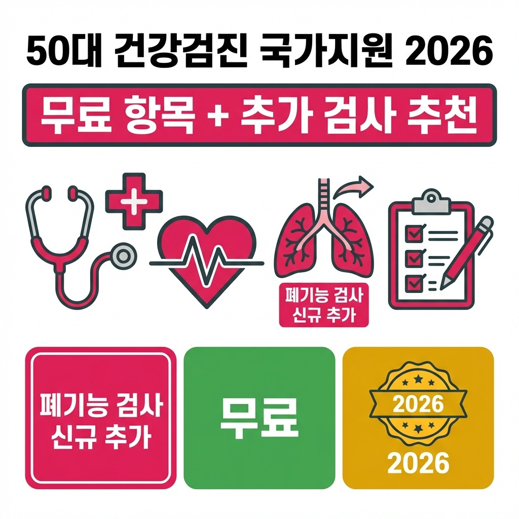 건강검진국가지원