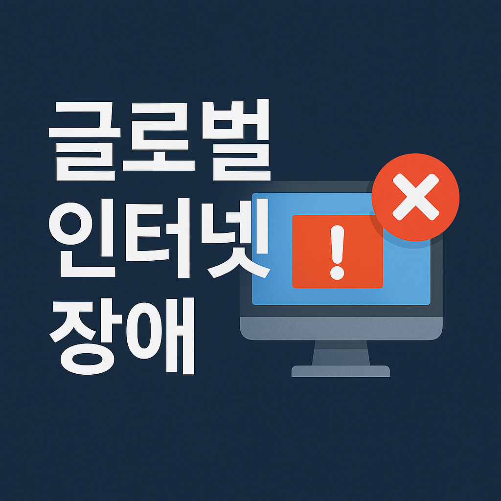 11월 18일 클라우드플레어 장애 전세계 인터넷 먹통 관련 사진