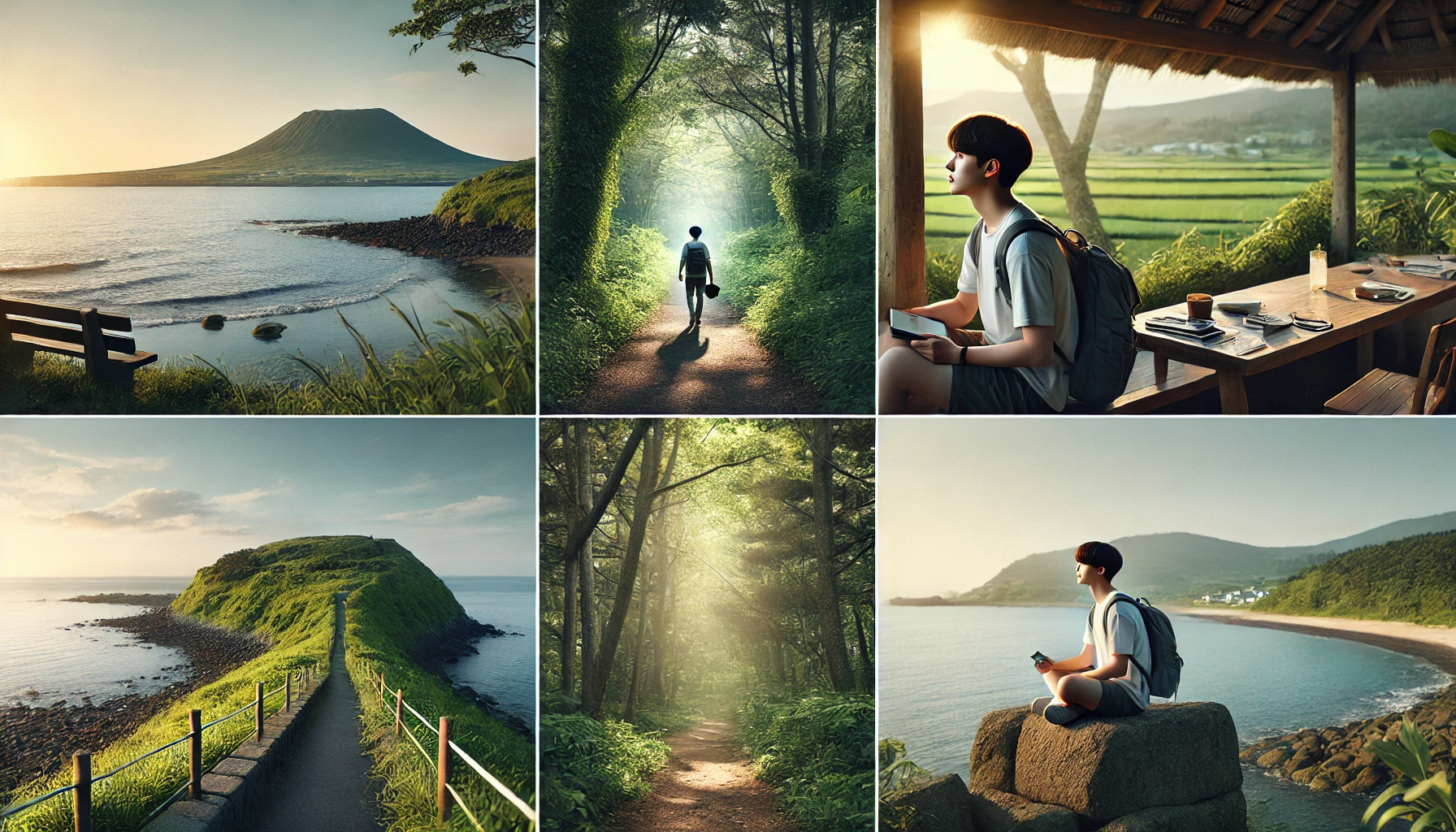 제주 혼자놀기 스팟 관련 사진