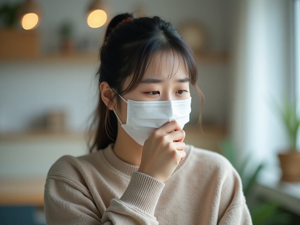 감기 나았는데 기침 계속된다면? 내과 의사의 조언