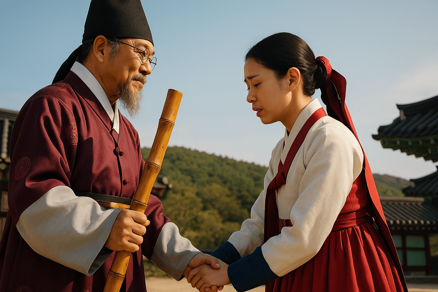 귀궁 10회 줄거리