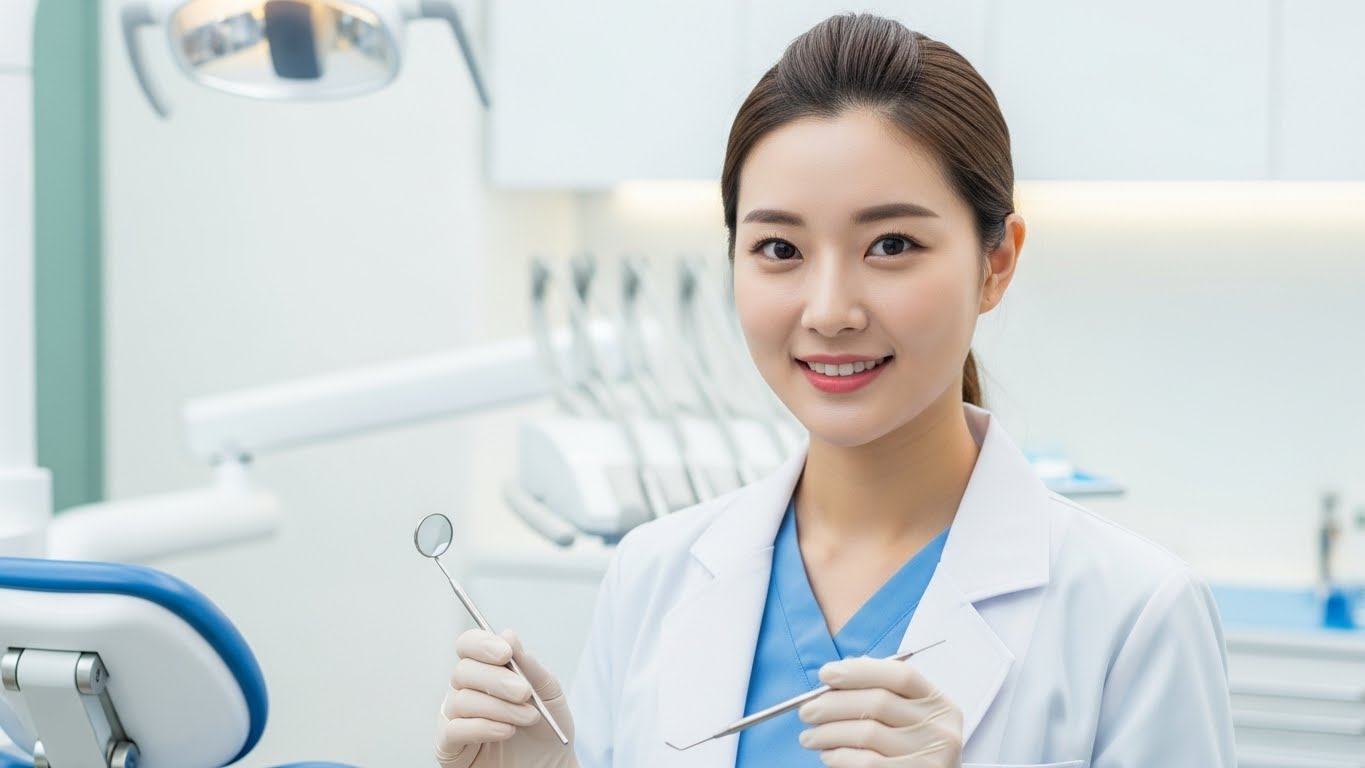 이빨이 흔들릴 때