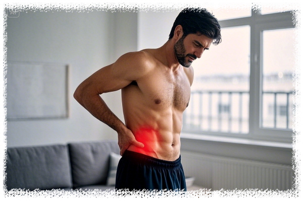 허리통증-발바닥파스