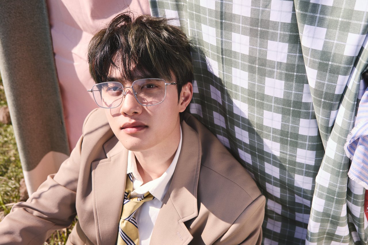 조용한데 연기하면 매력 폭발 엑소 도경수