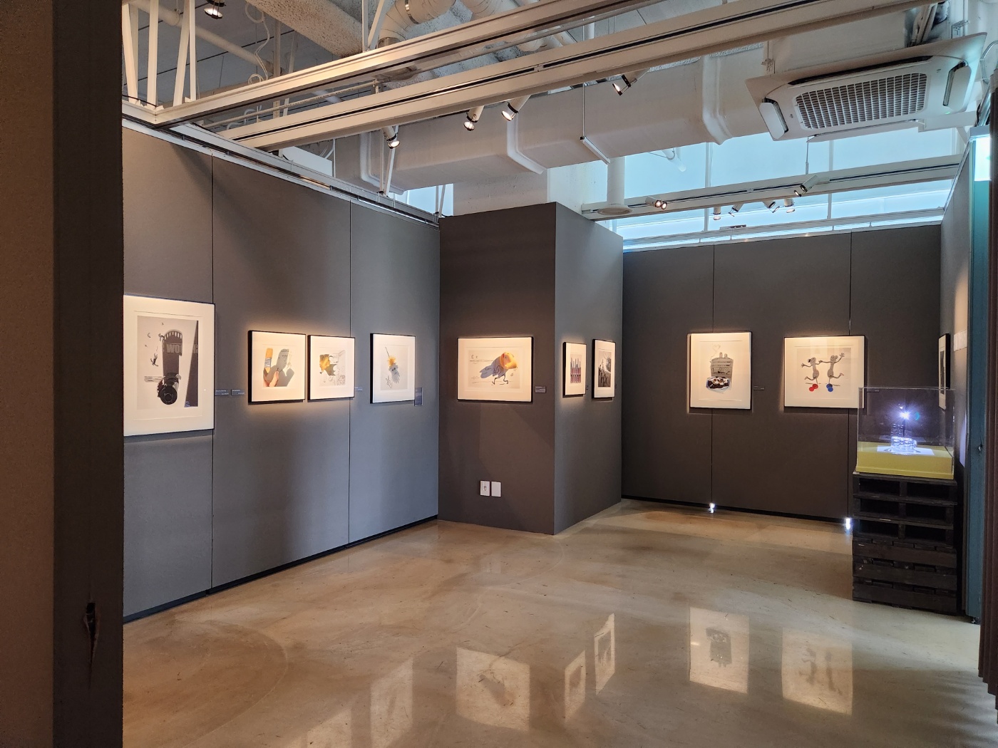 빈센트 발 전시