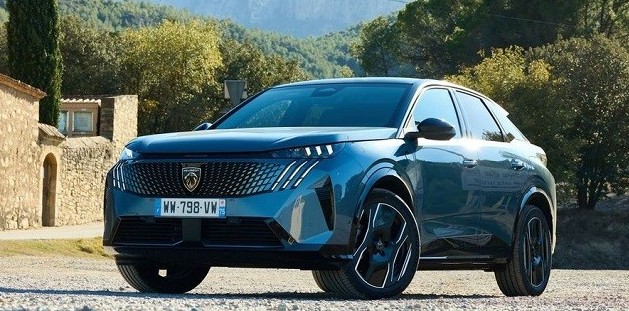 푸조 3008 하이브리드 195e - 플랫폼과 디자인, 실내와 첨단사양, 성능, 출시일