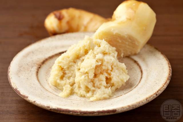 니코틴 빼는음식 생강 기능성 자연식재료 폐암