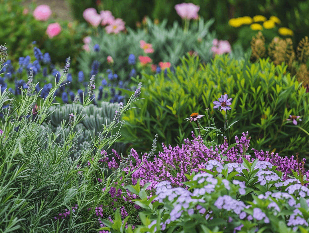 여름화단꽃추천-초화여름꽃