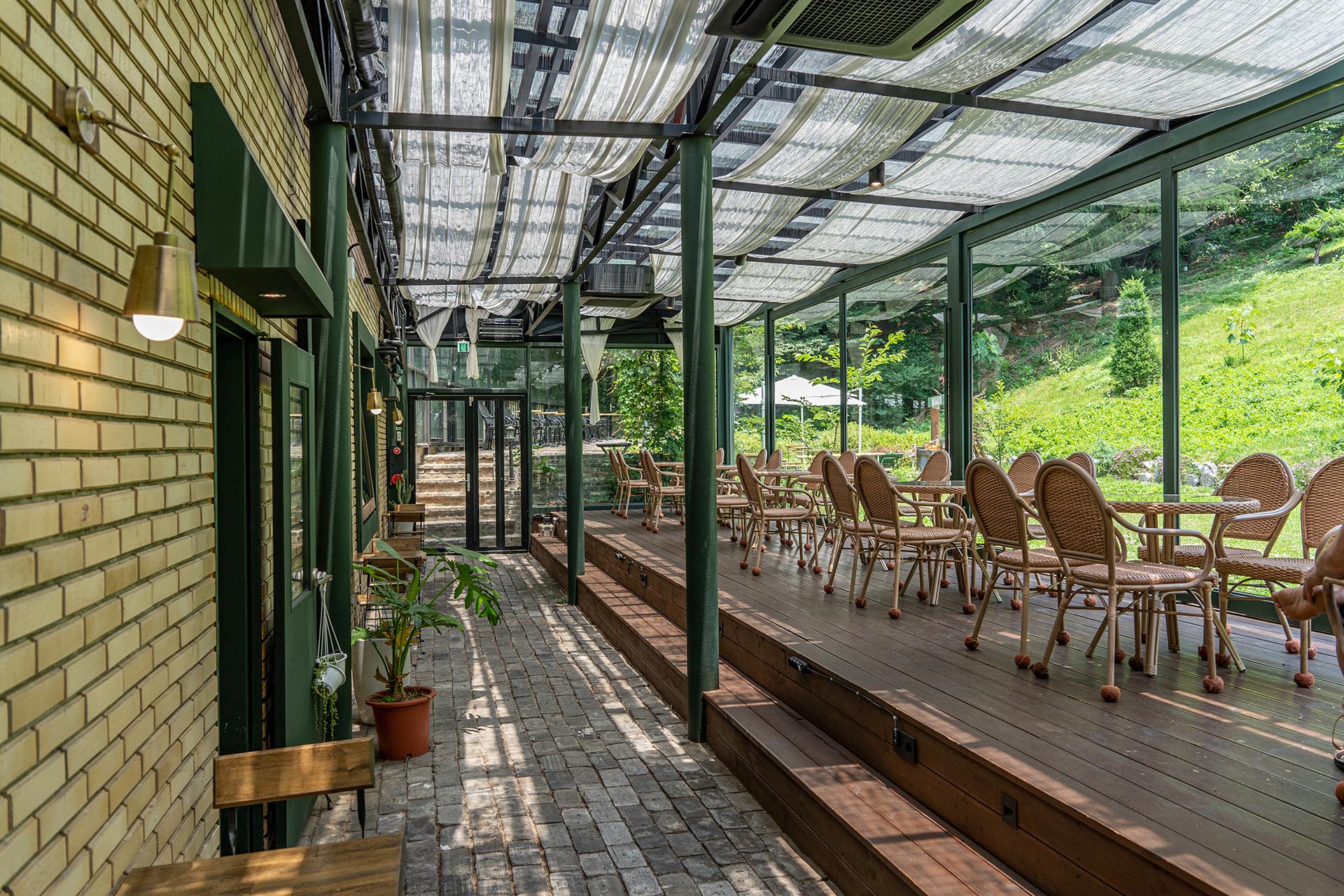 괴정 카페 만디