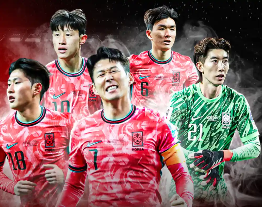 월드컵 예선 싱가포르전