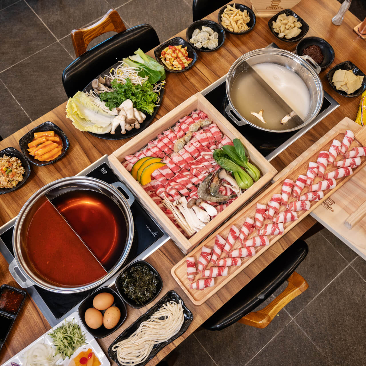 편백회관_무한리필세트