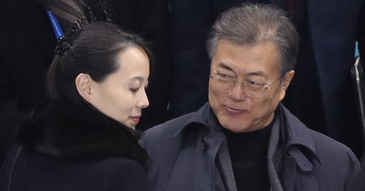 열 받은 김여정.. 서욱에 "미친 놈"... 왜