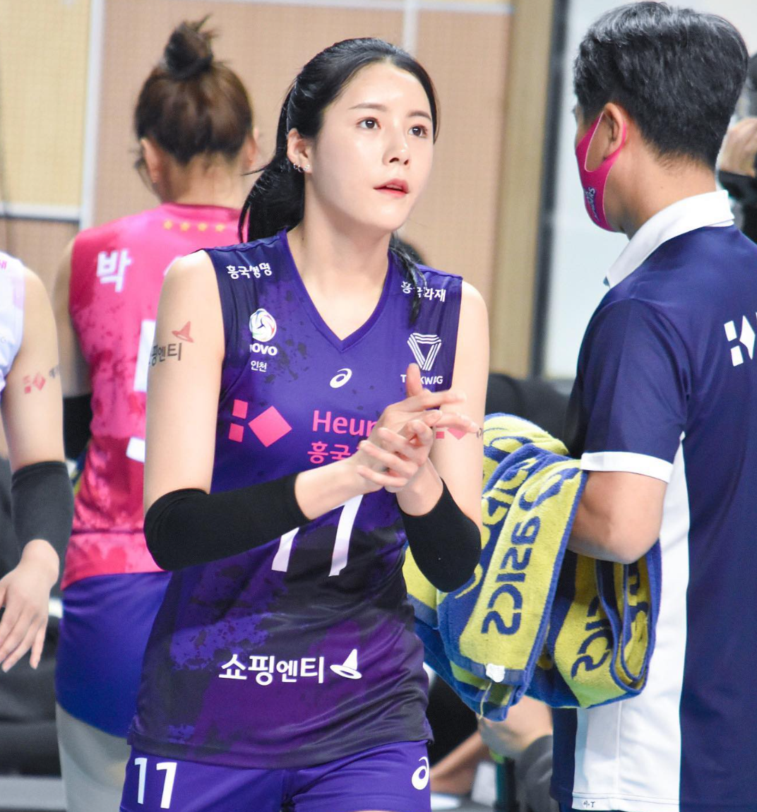 이다영 배구선수 프로필