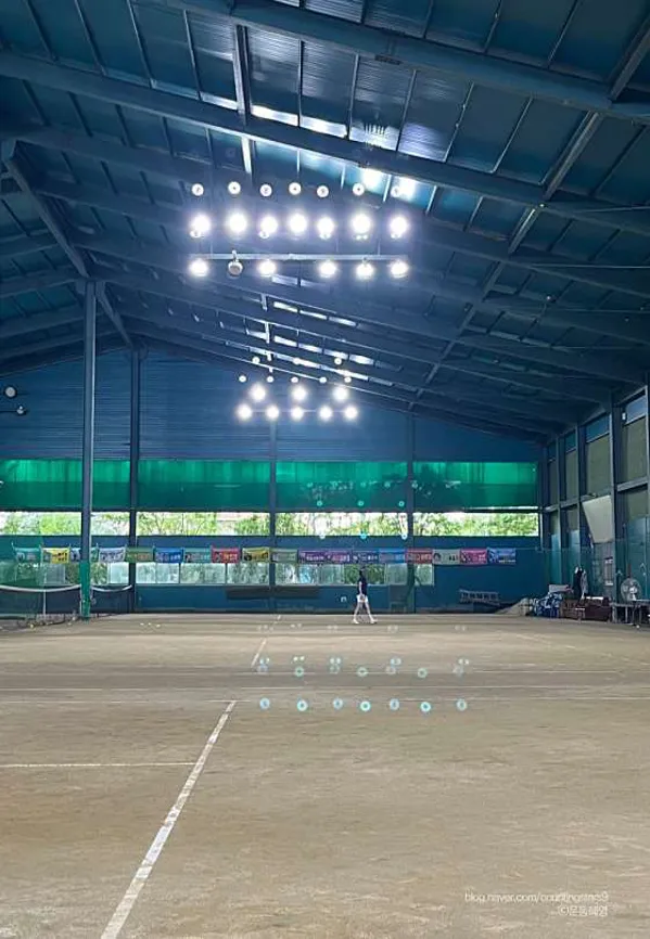 방촌실내테니스장