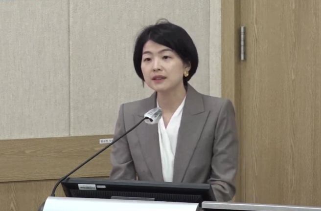 한지아 국회의원 프로필