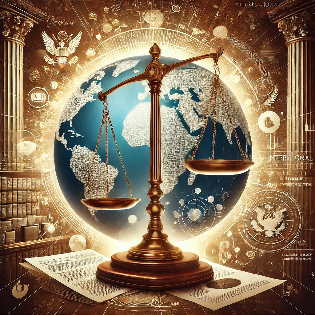 국제법(International Law)