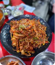 생방송투데이 인정 맛집 서울 낙지볶음 BEST 3