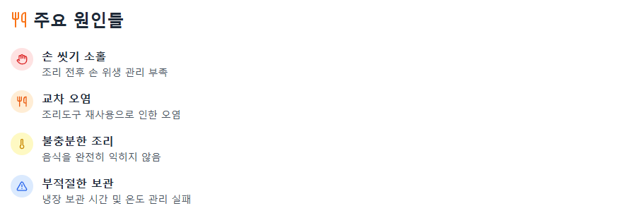 주요 원인