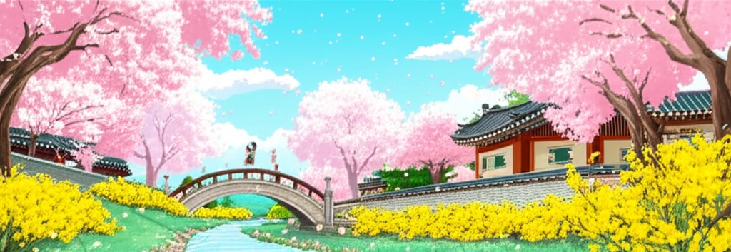 2026년 지역별 벚꽃 개화일과 만개..