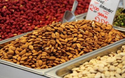 피로회복에 좋은 음식 : 견과류