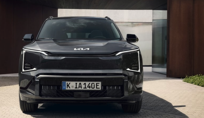 드디어 출시 기아 앞둔 기아자동차 EV5 4,855만원~5340만원