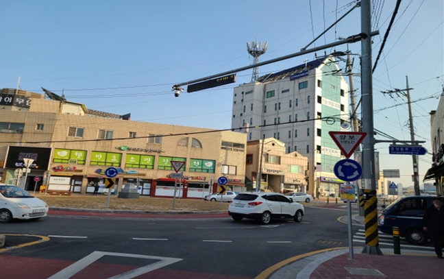 불법주정차 과태료 이의신청