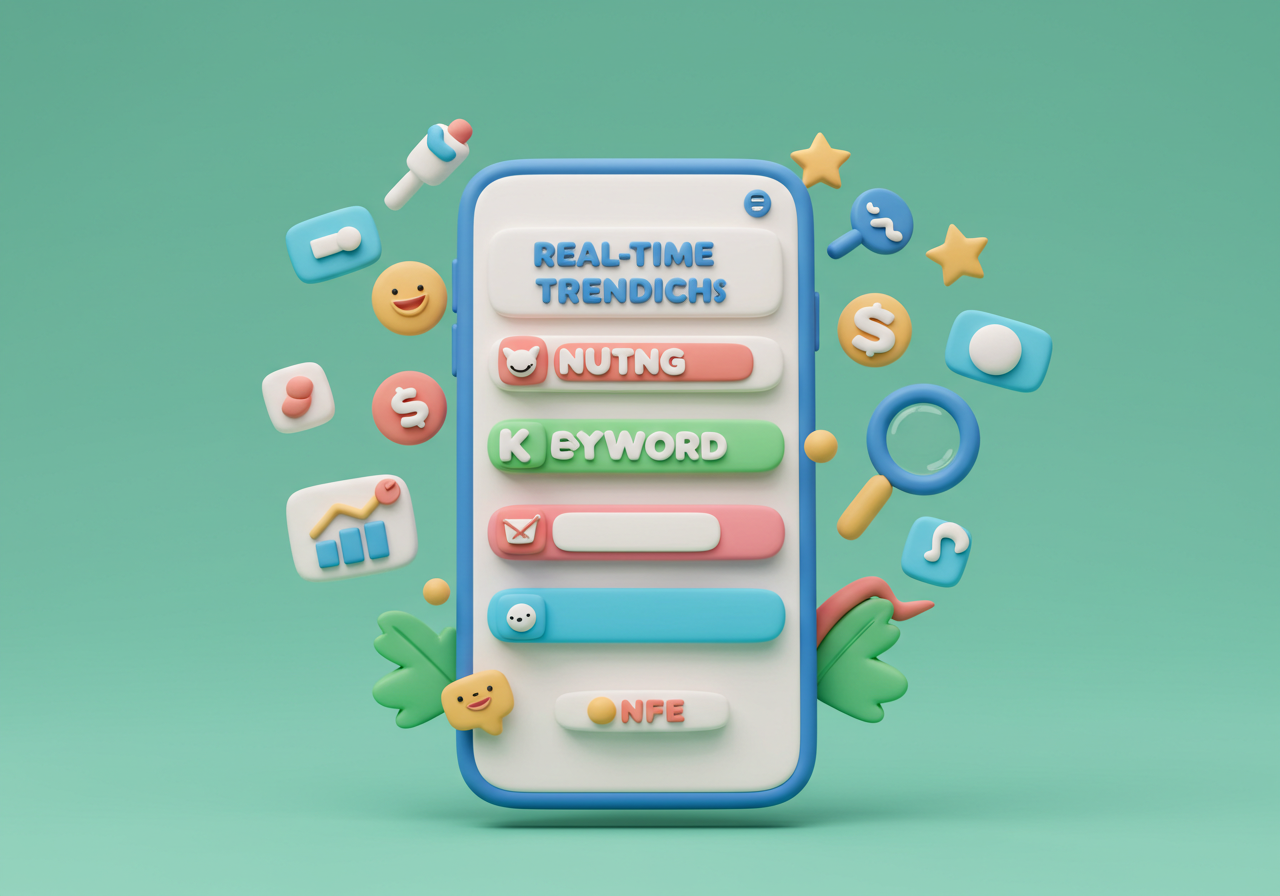 네이버 시그널 설정 초간단 가이드! 실시간 트렌드 놓치지 마세요!